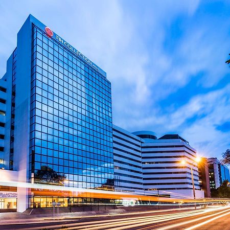 Nh Collection Bogota Wtc Royal Hotel Exterior photo The headquarters of the company in Düsseldorf